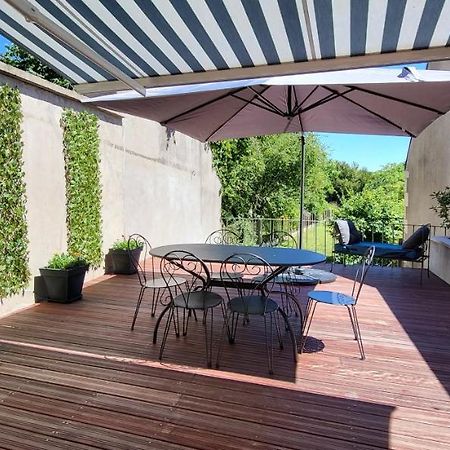 Le Gite Du Nohain Entrains-sur-Nohain Экстерьер фото