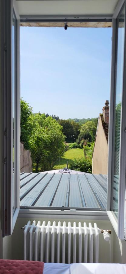 Le Gite Du Nohain Entrains-sur-Nohain Экстерьер фото