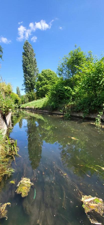 Le Gite Du Nohain Entrains-sur-Nohain Экстерьер фото